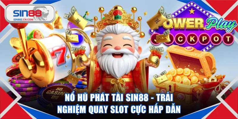 Nổ hũ Phát Tài
