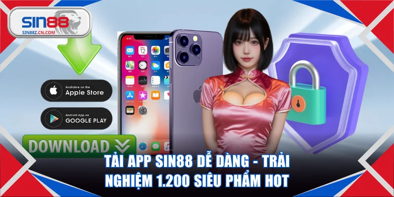 Tải app SIN88